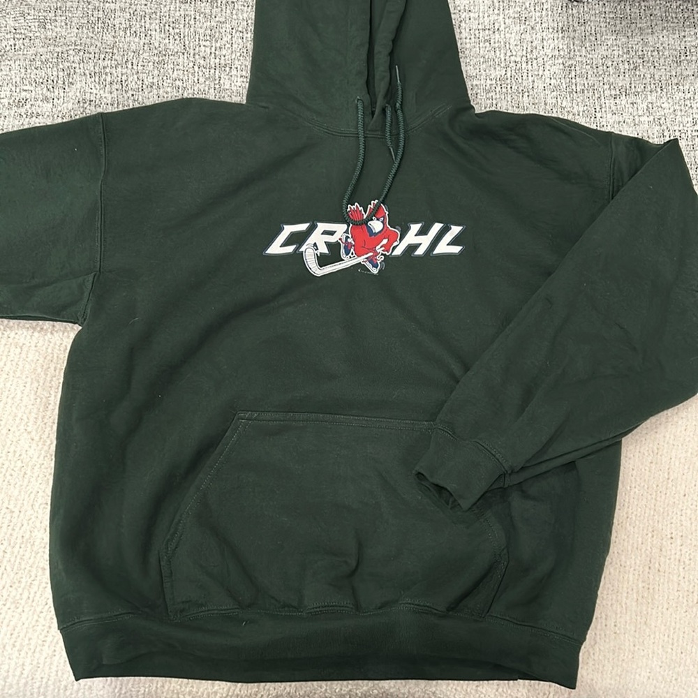 Gildan Hockey Hoodie